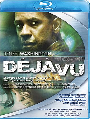 Deja Vu - Blu-Ray (Used)