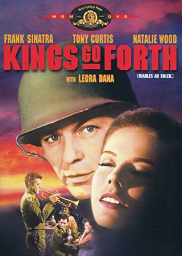 Kings Go Forth - DVD