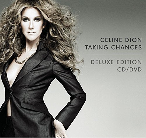 Celine Dion / Taking Chances - CD/DVD (Used)