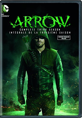 Arrow: The Complete Third Season - DVD (Used)