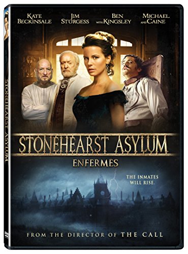 Stonehearst Asylum (Bilingual)