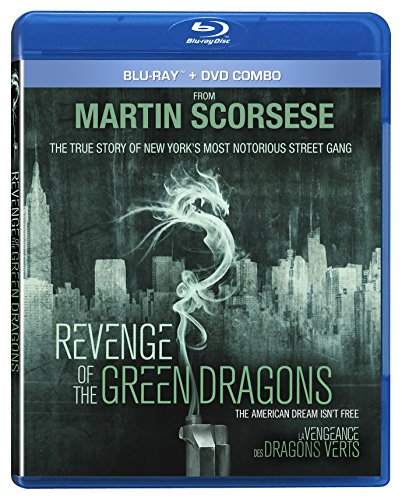 Revenge of the Green Dragons - Blu-Ray/DVD
