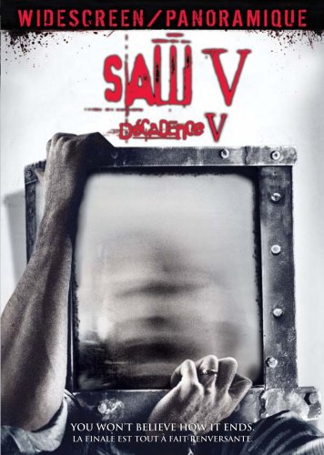 Saw 5 - DVD (Used)