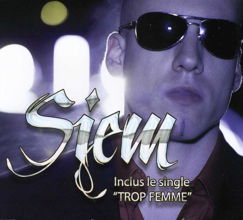 Siem / Siem - CD (Used)