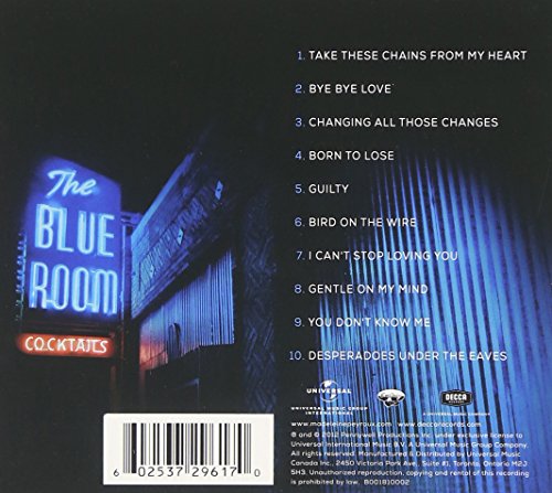 Madeleine Peyroux / The Blue Room - CD (Used)