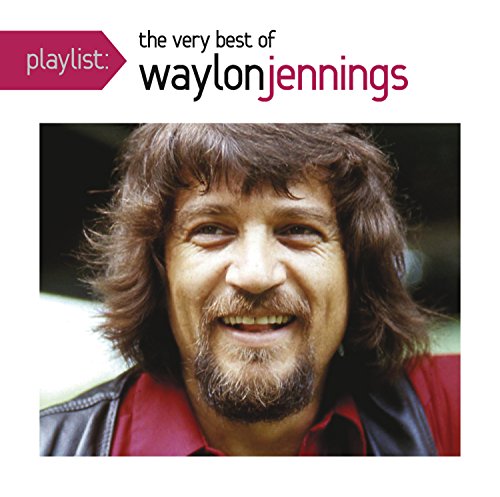 Waylon Jennings / Playlist: The Very Best Of Waylon Jennings - CD