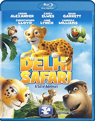 Delhi Safar DVD/Blu Ray Combo