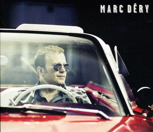 Marc Déry / Number 4 - CD (Used)