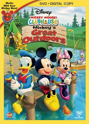 Mickey Mouse Clubhouse: Mickey&