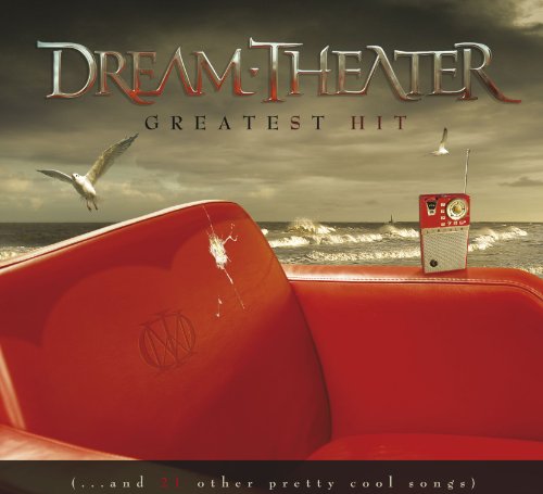 Dream Theater / Greatest Hit (...And 21 Other Pretty Cool Songs) - CD (Used)