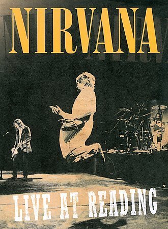Nirvana / Live at Reading - DVD