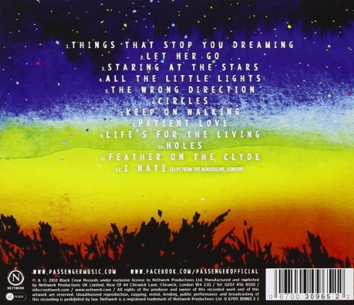 Passenger / All The Little Lights - CD (Used)