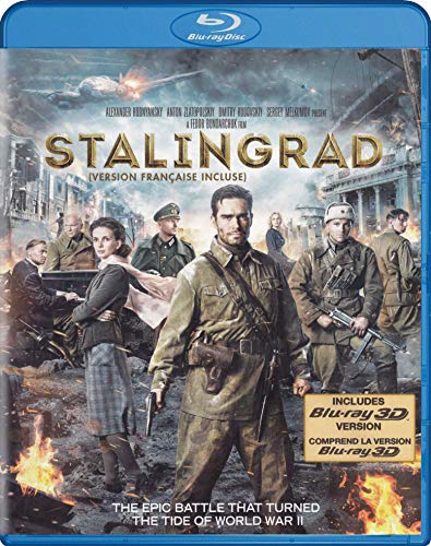 Stalingrad - Blu-ray 3D + Blu-ray