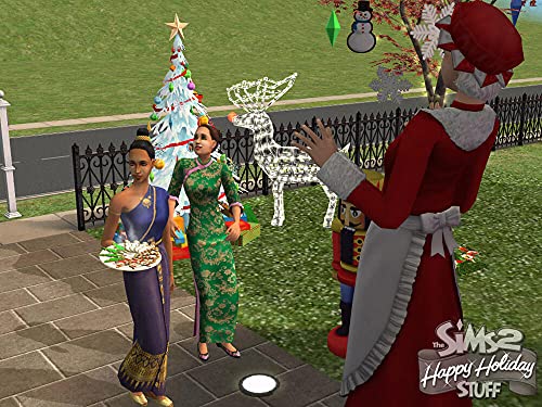 Les Sims 2: Holiday Stuff