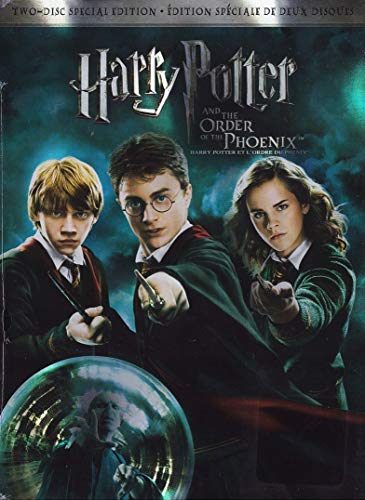 Harry Potter and the Order of the Phoenix (2-Disc Special Edition)