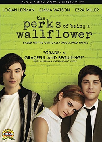 The Perks of Being a Wallflower by Logan Lerman