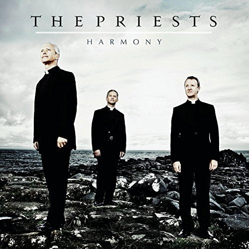 The Priests / Harmony - CD (Used)