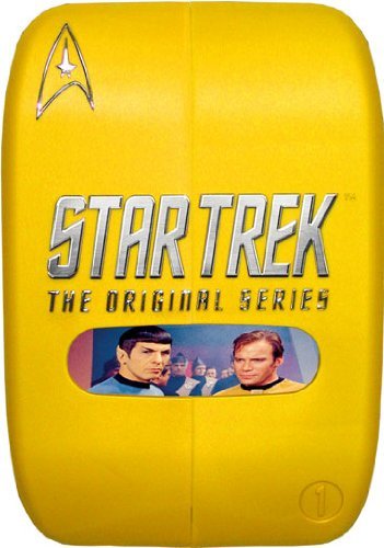 Star Trek / The Original Series: Season 1 - DVD (Used)