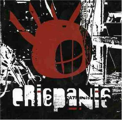 Ericpanic / Catharsis - CD (Used)