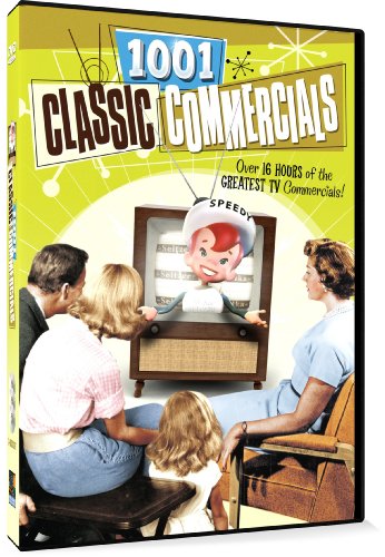 1001 Classic Commercials