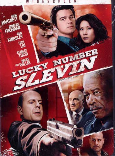 Lucky Number Slevin (Widescreen) - DVD (Used)