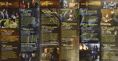 Supernatural: The Complete Tenth Season (BIL/DVD)