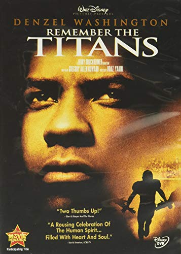 Remember the Titans - DVD (Used)