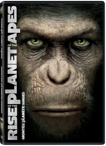 Rise of the Planet of the Apes - DVD (Used)