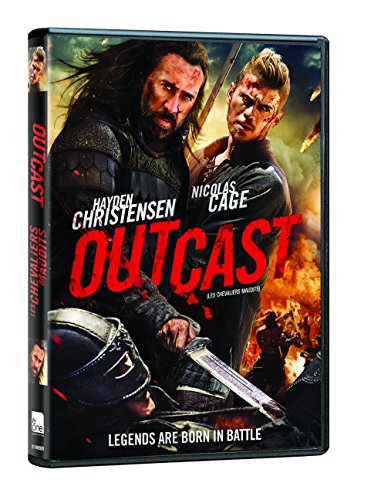 Outcast (Bilingual)