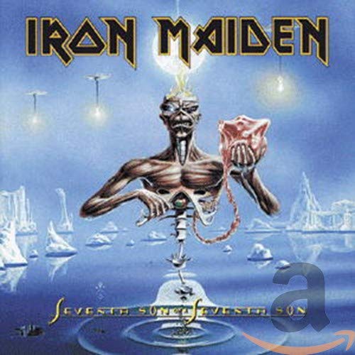 Iron Maiden / Seventh Son Of A Seventh Son (1998 Remastered Edition) - CD (Used)