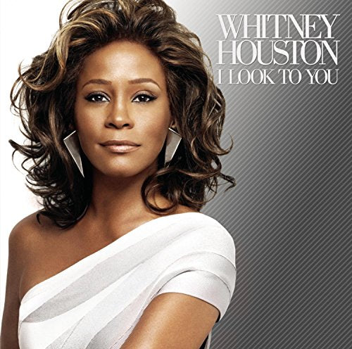 Whitney Houston / I Look To You - CD (Used)