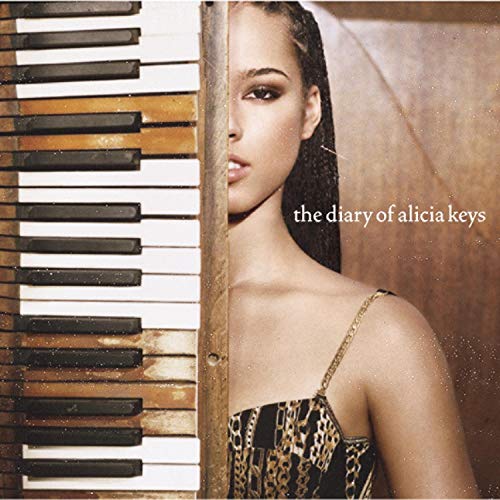 Alicia Keys / The Diary of Alicia Keys (Limited Edition) - CD/DVD (Used)