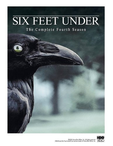 Six Feet Under: The Complete Fourth Season - DVD (Used)