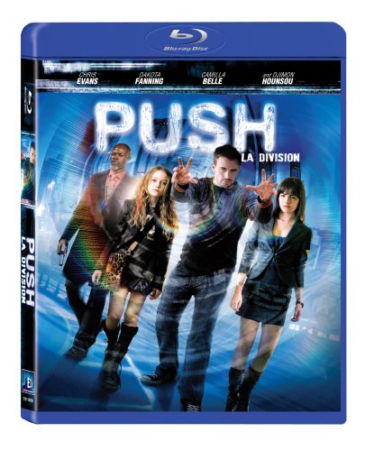 Push / Push - The Division (Bilingual) [Blu-ray]