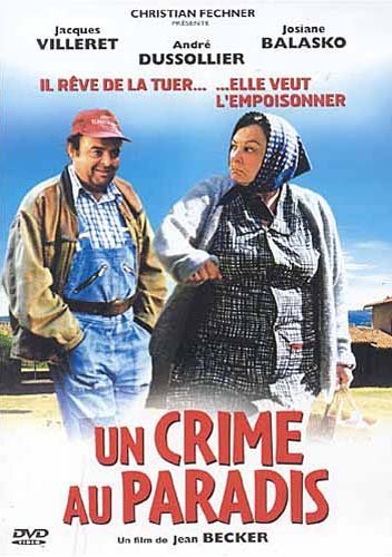 Un Crime Au Paradis - DVD (Used)