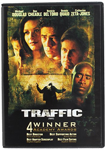 Traffic - DVD (Used)