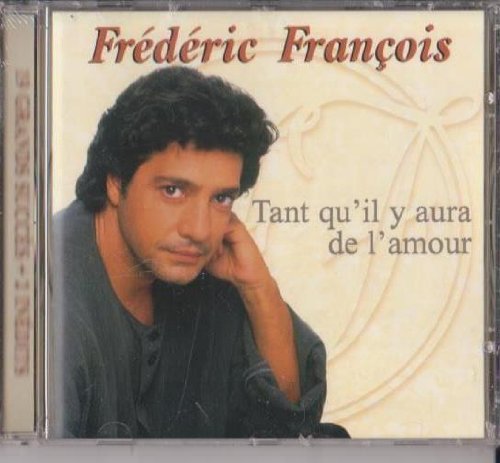 Frederic Francois / As Long As There Will Be Love - CD (Used)