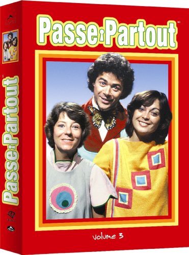 Passe-Partout / Volume 3 - DVD (Used)