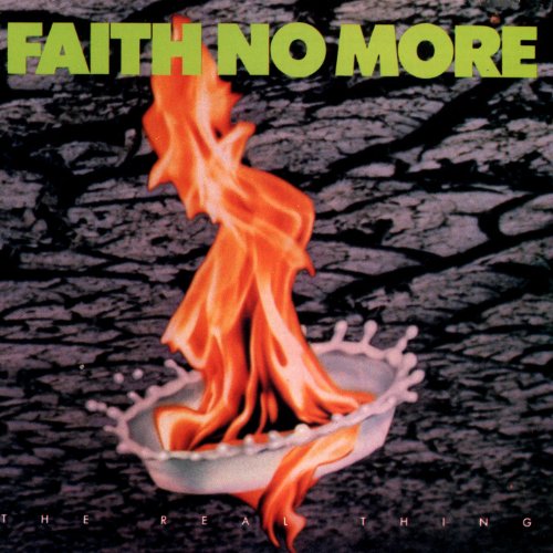 Faith No More / The Real Thing - CD (Used)