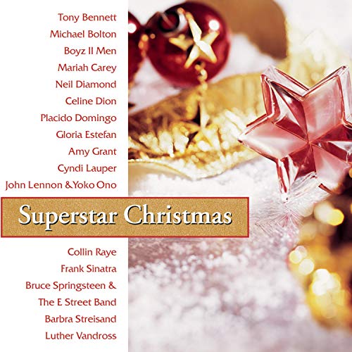 Various / Superstar Christmas - CD (Used)