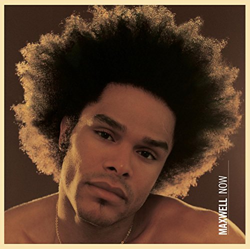 Maxwell / Now - CD