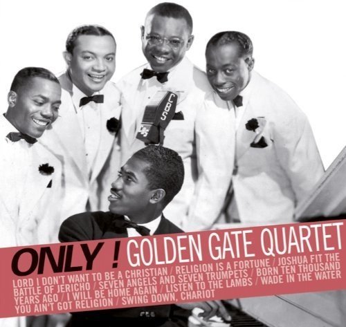 Golden State Quartet / Only! Golden State Quartet - CD (Used)