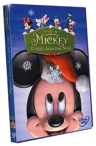 Mickey: Twice Upon Christmas