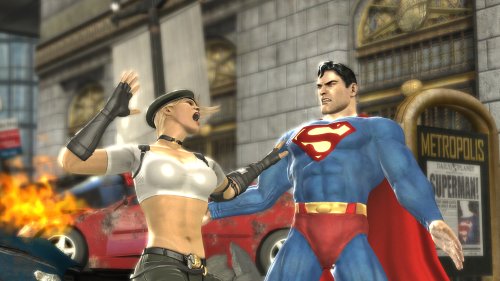 Mortal Kombat vs. DC Universe