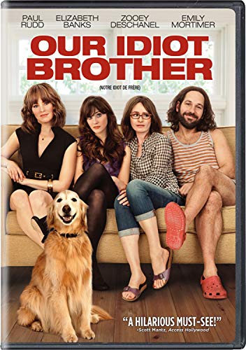 Our Idiot Brother - DVD