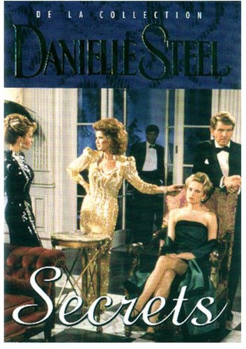 Danielle Steel: Secrets (French version) - DVD (Used)