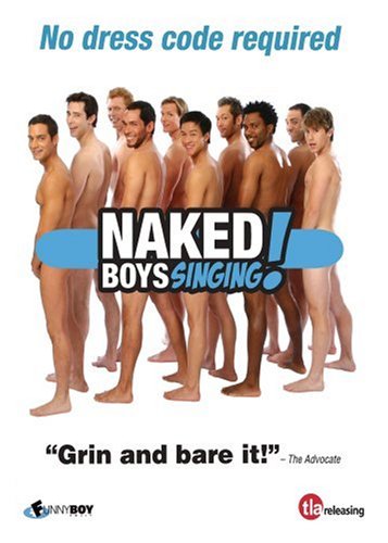 Naked Boys Singing