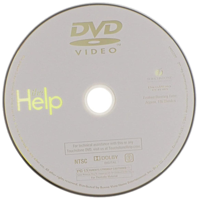 The Help - Blu-Ray/DVD (Used)