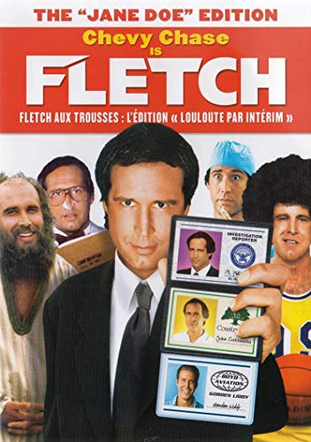 Fletch (The "Jane Doe" Edition) - DVD (Used)