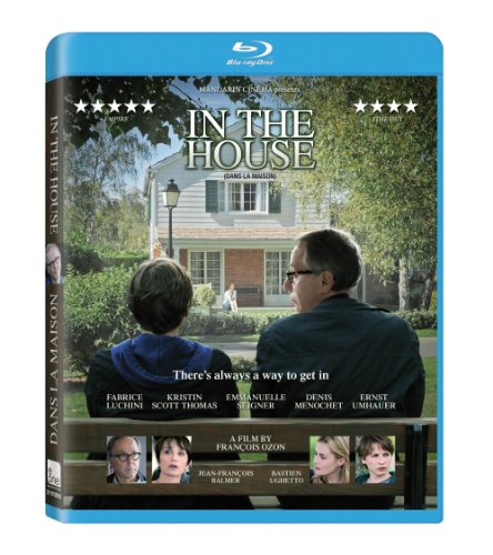 In The House - Blu-Ray (Used)